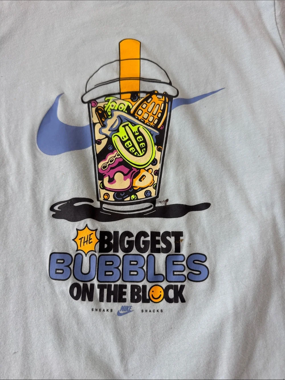 Nike Kids Graphic T-shirts 3-pack